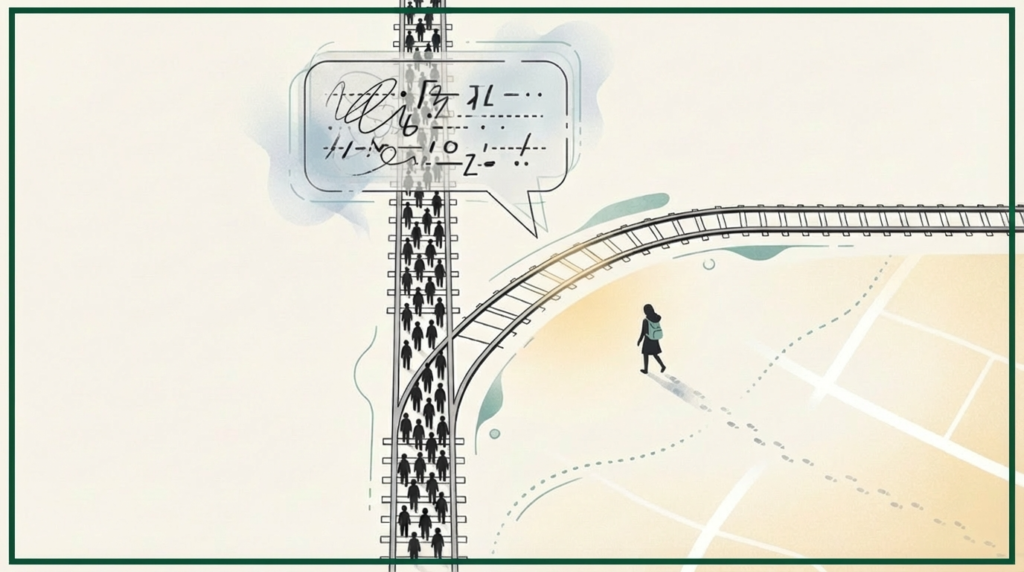 『普通』は、誰が決めたのか？